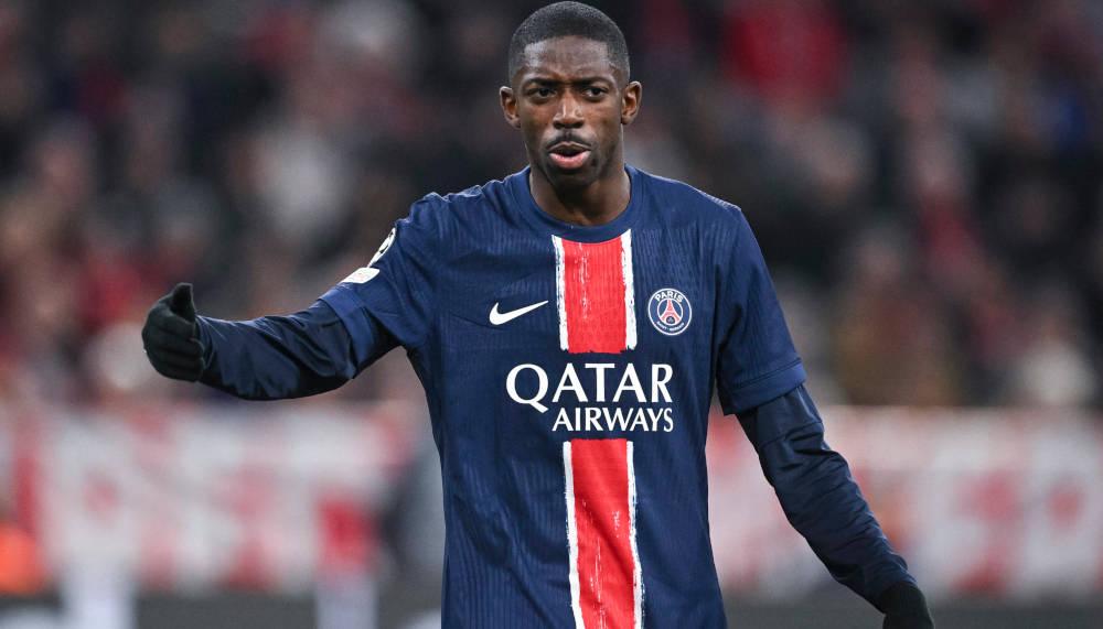 Ousmane Dembélé