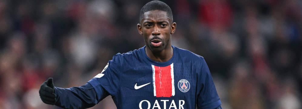 Ousmane Dembélé