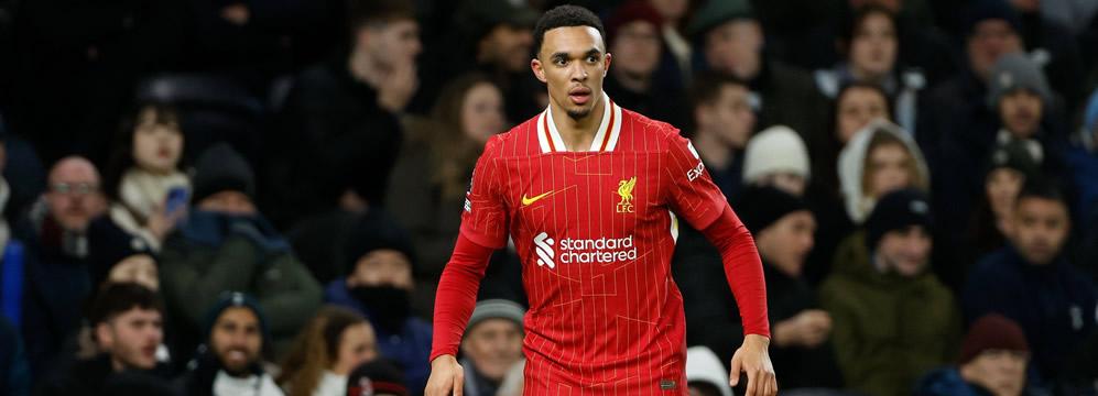 Trent Alexander-Arnold 997 imago