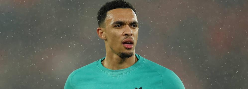 Trent Alexander-Arnold