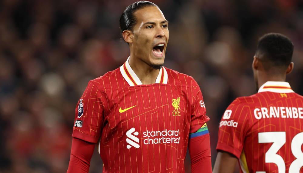 Virgil van Dijk