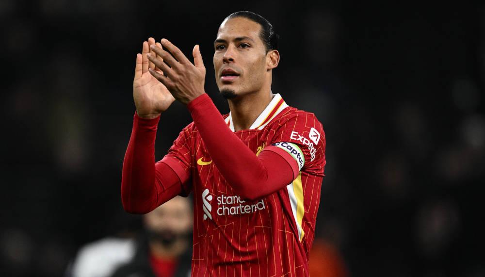 Virgil van Dijk