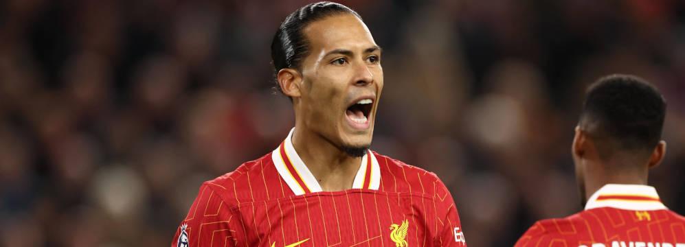 Virgil van Dijk