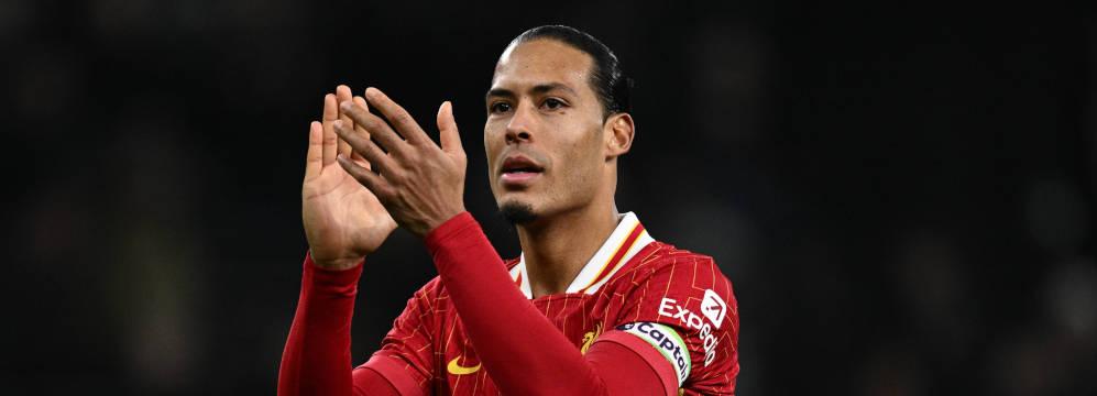 Virgil van Dijk