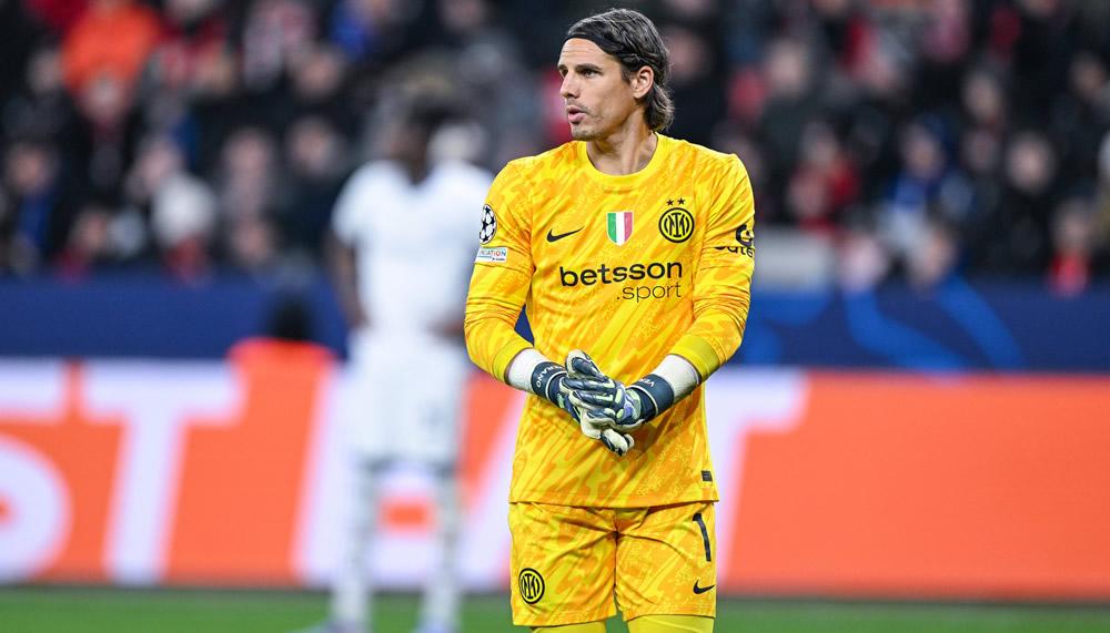 Yann Sommer 1000 imago