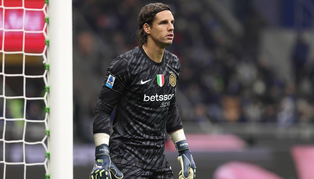 Yann Sommer 1000 imago