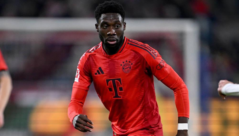 Alphonso Davies