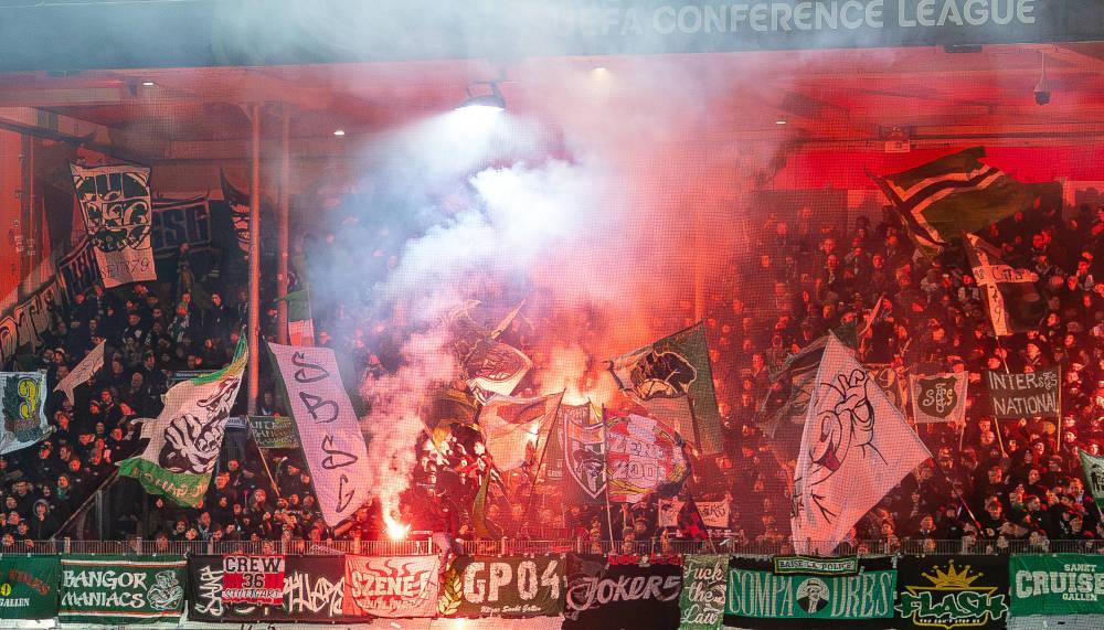 FC St. Gallen Fans