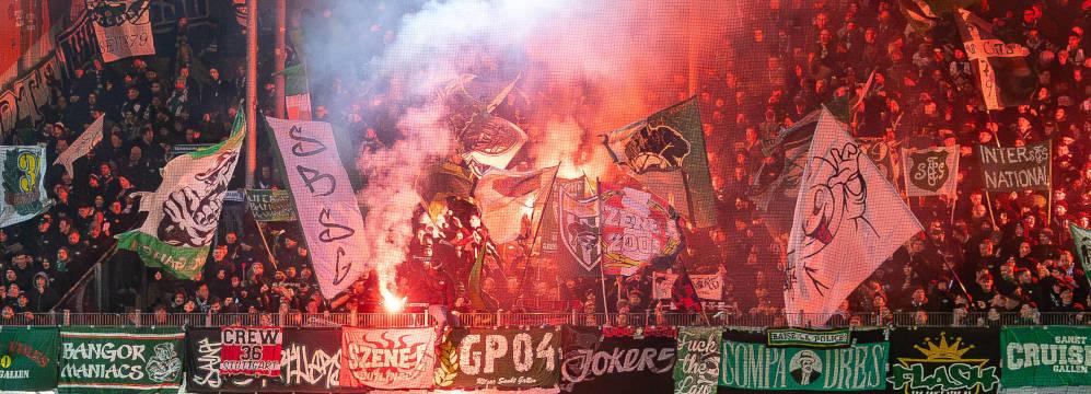 FC St. Gallen Fans