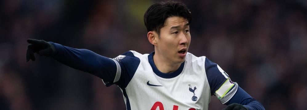 Heung-Min Son