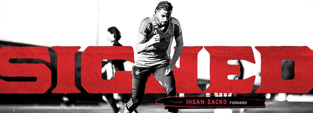 Ihsan Sacko Phoenix Rising 997