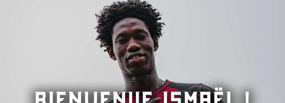 Ismaël Sidibé Neuchâtel Xamax 997