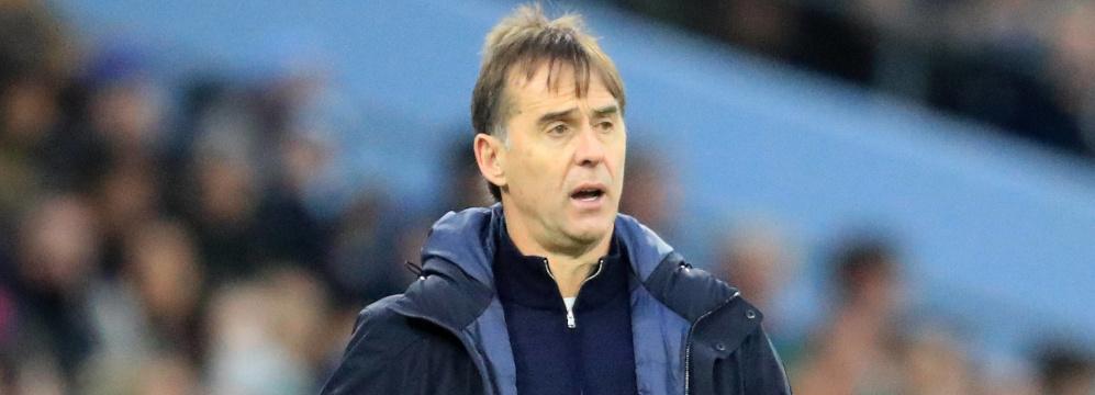 Julen Lopetegui