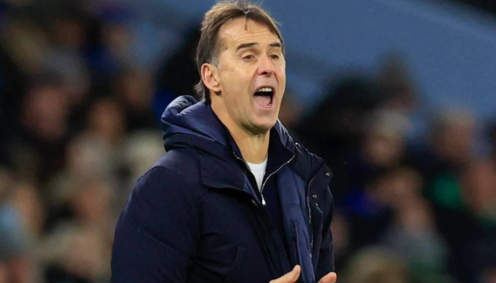 Julen Lopetegui