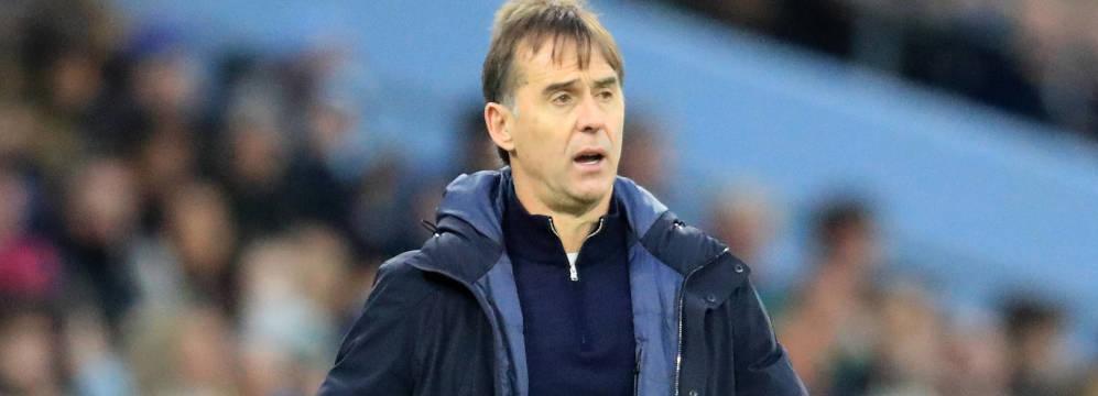 Julen Lopetegui