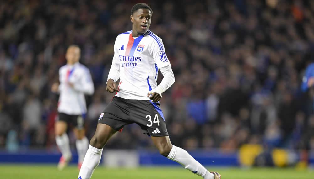 Mahamadou Diawara 1000 imago