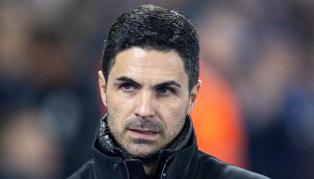 Mikel Arteta