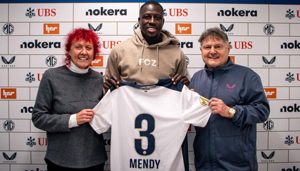 Benjamin Mendy