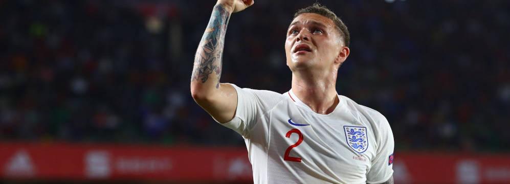 Kieran Trippier