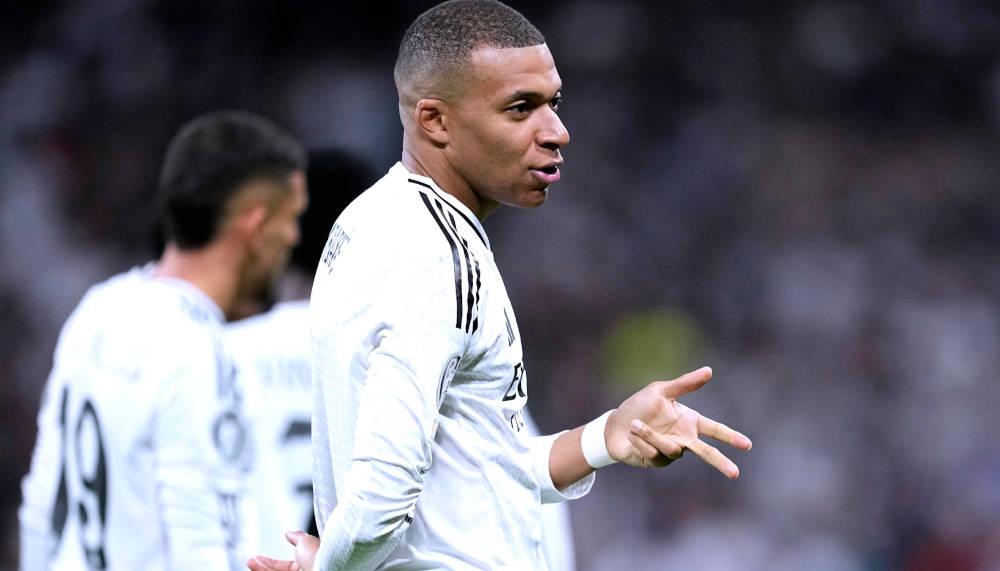 Kylian Mbappé