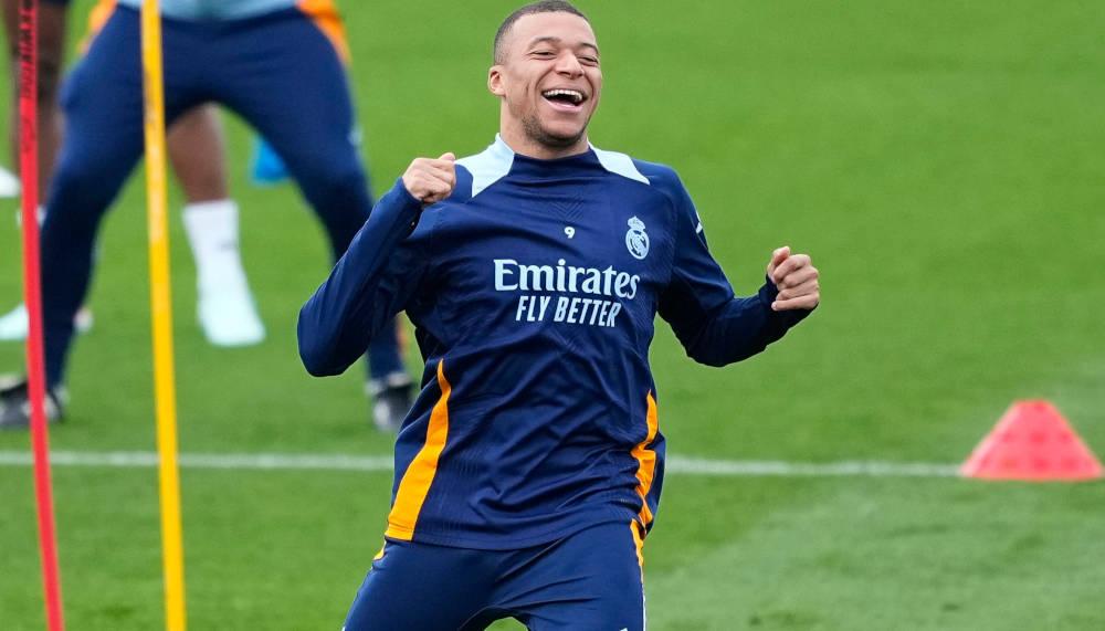 Kylian Mbappé