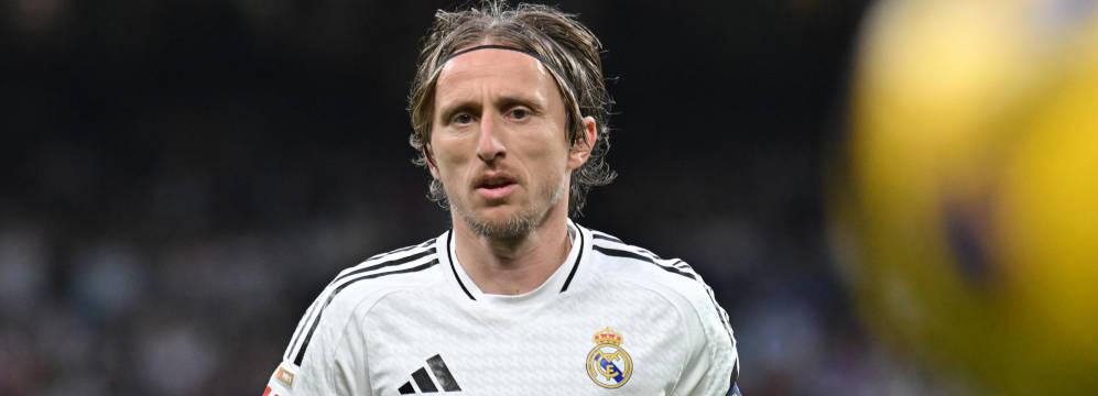 Luka Modric