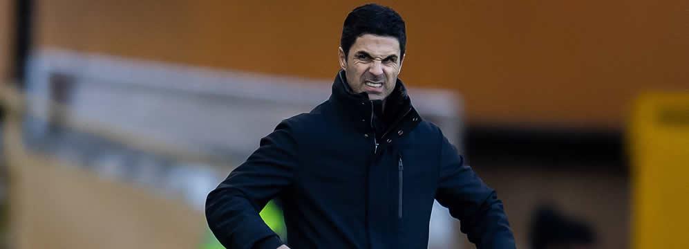 Mikel Arteta 997 imago