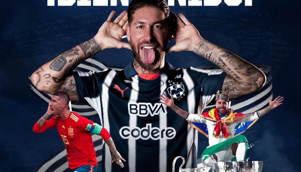 Sergio Ramos