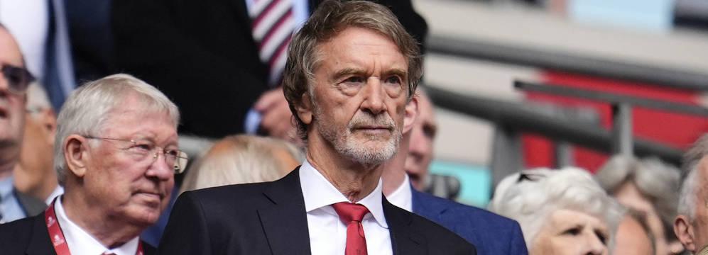 Sir Jim Ratcliffe