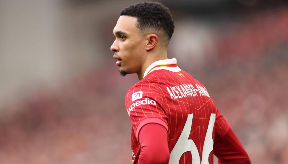 Trent Alexander-Arnold