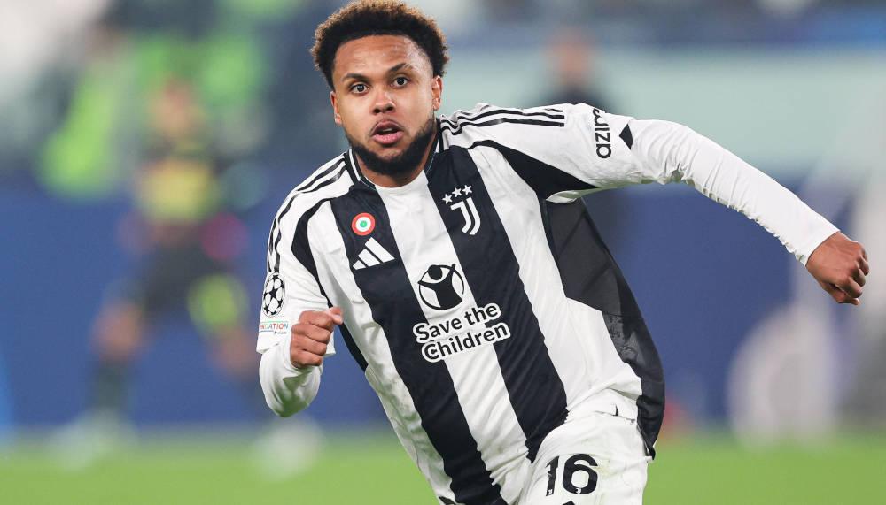 Weston McKennie