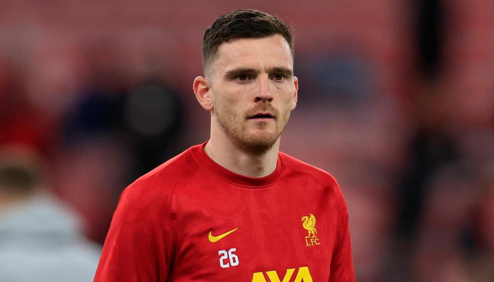 Andrew Robertson