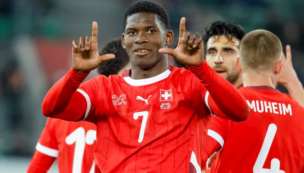 Breel Embolo