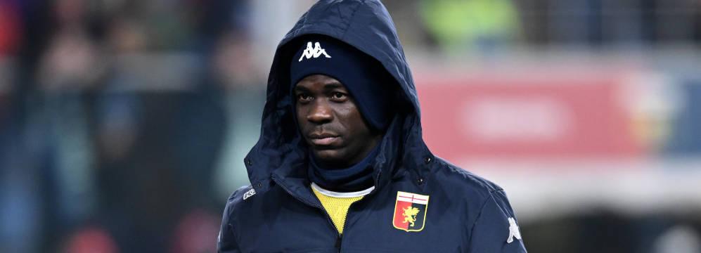 Mario Balotelli