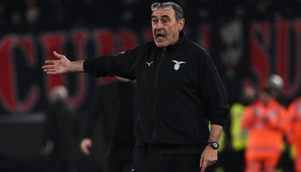 Maurizio Sarri 1000 imago