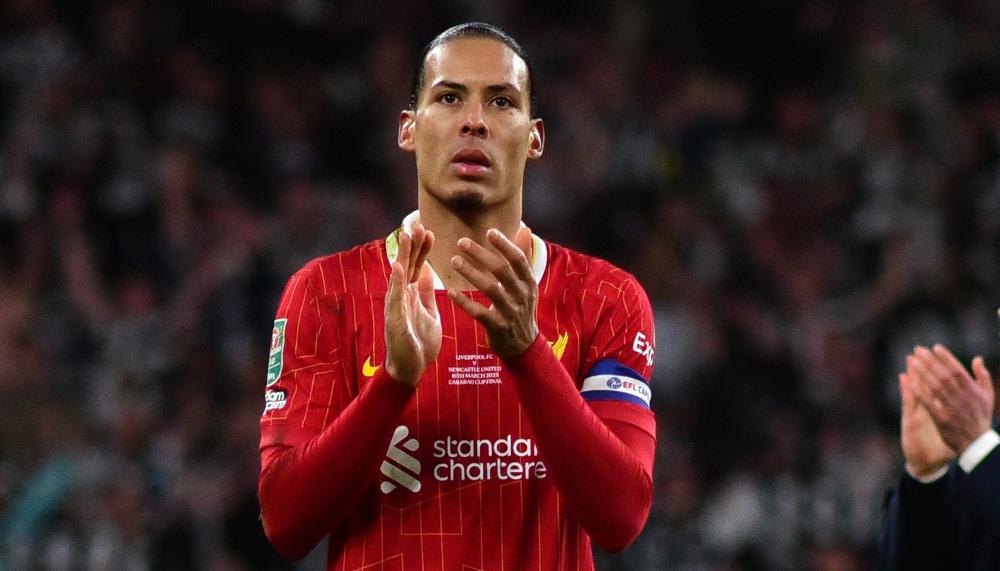 Virgil van dijk