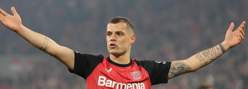 Granit Xhaka